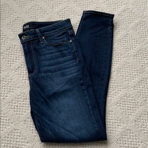 Paige Hoxton Ankle Jeans